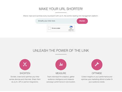 Jij.im URL Shortener