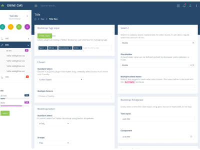 Customer Management System (Cont)