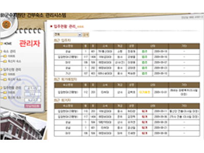 8LSG Accomodation Management System